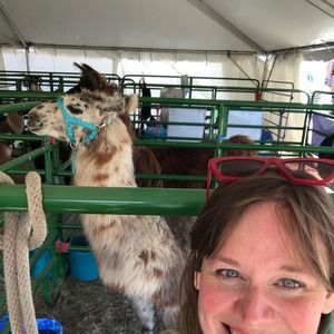 Meet your Posher, Kat